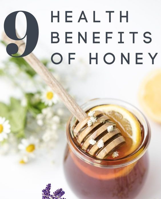 Thành phần dinh dưỡng có trong mật ong 