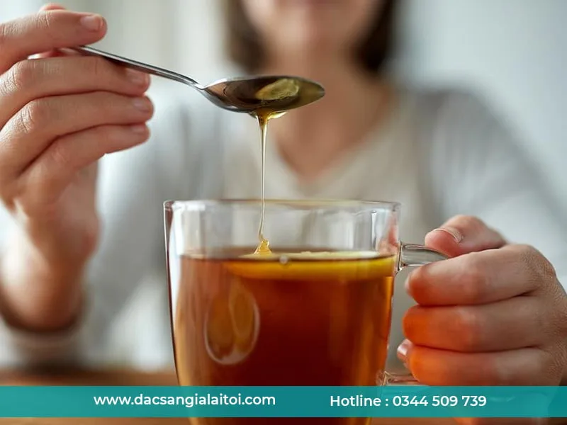 Mật ong rừng đối với sức khỏe con người Mật ong rừng đối với sức khỏe con người