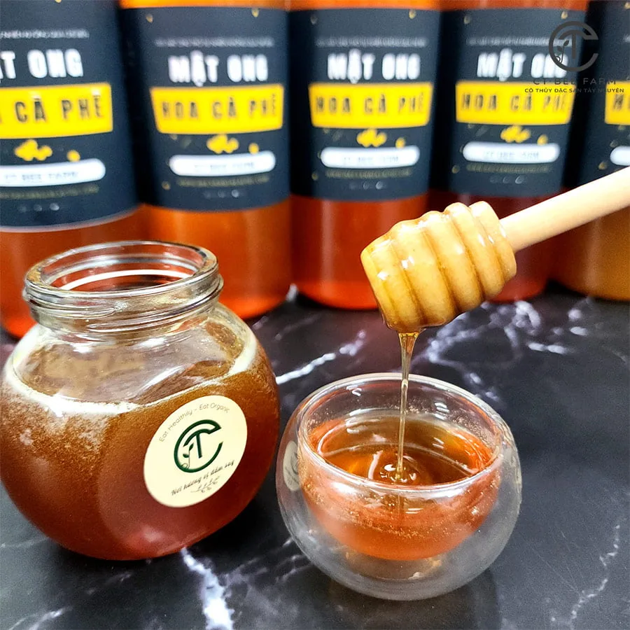 Cách làm cần tây diếp cá mật ong đơn giản