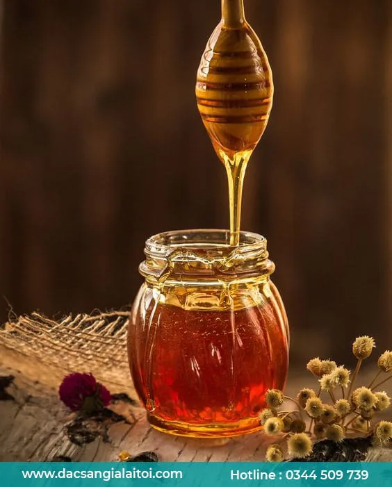 Mật ong, thực phẩm tăng cường sức đề kháng tự nhiên Mật ong, thực phẩm tăng cường sức đề kháng tự nhiên