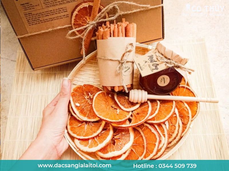 Trà Thảo Mộc - Quà Trung Thu ý nghĩa Trà Thảo Mộc - Quà Trung Thu ý nghĩa