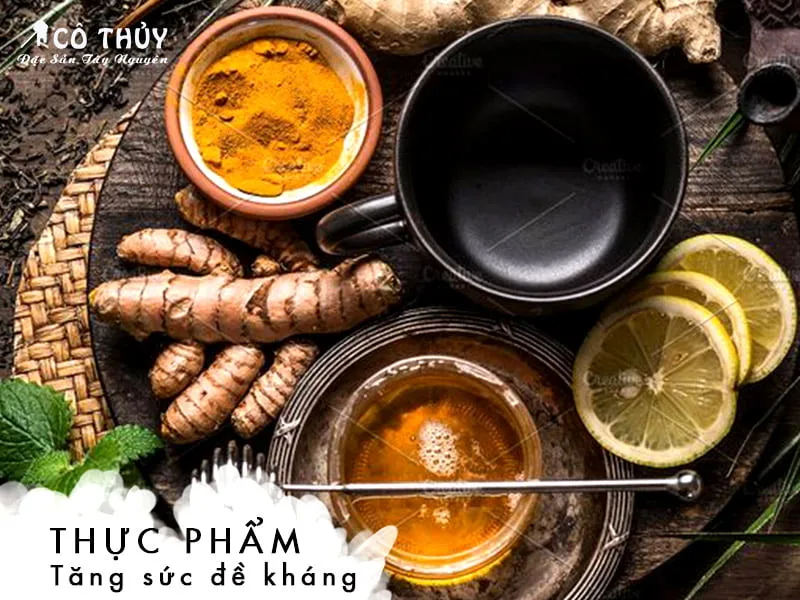 Những loại thực phẩm bào giúp tăng cường sức đề kháng tốt nhất Những loại thực phẩm bào giúp tăng cường sức đề kháng tốt nhất