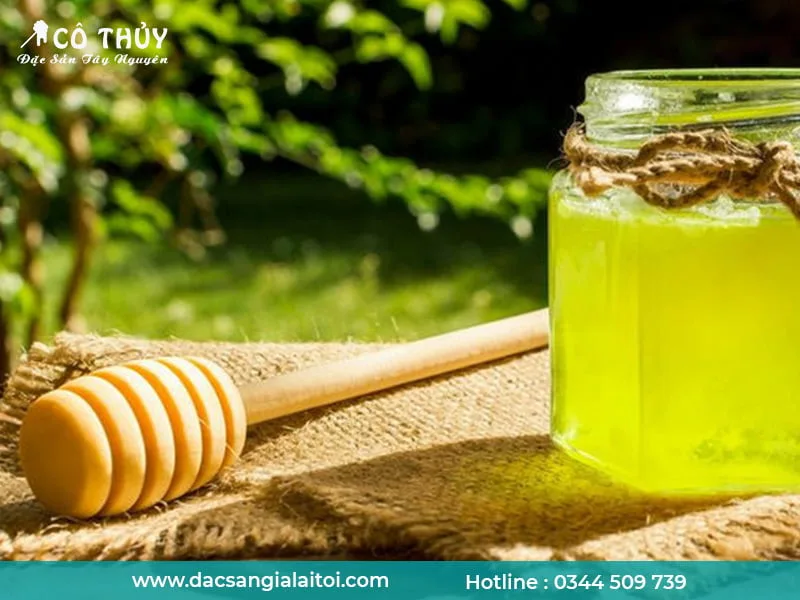 Số 5 - mật ong loại nào tốt nhất - mật ong hoa bạc hà Số 5 - mật ong loại nào tốt nhất - mật ong hoa bạc hà