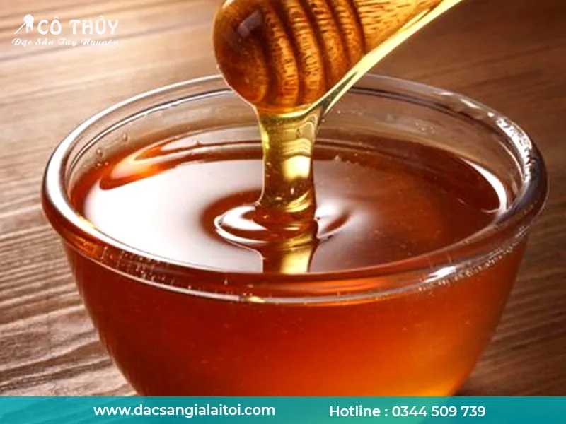 Sự khác biệt của mật ong rừng và mật ong nuôi đã qua chế biến Sự khác biệt của mật ong rừng và mật ong nuôi đã qua chế biến