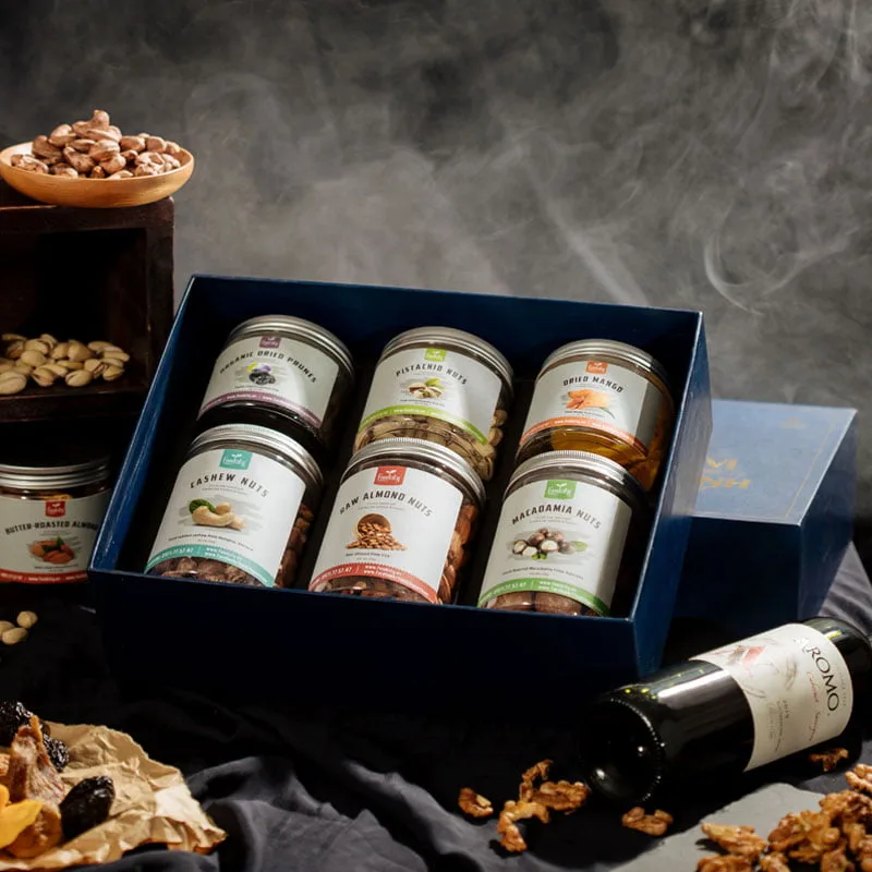 Chọn quà tặng cho vợ chồng mới cưới với rượu vang