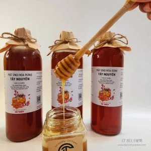 Nguyên liệu đầu vào được chọn lựa kĩ lưỡng