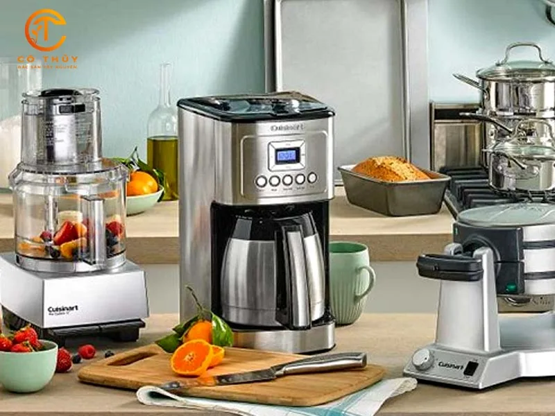 đồ dùng nhà bếp làm quà cho vợ chồng mới cưới