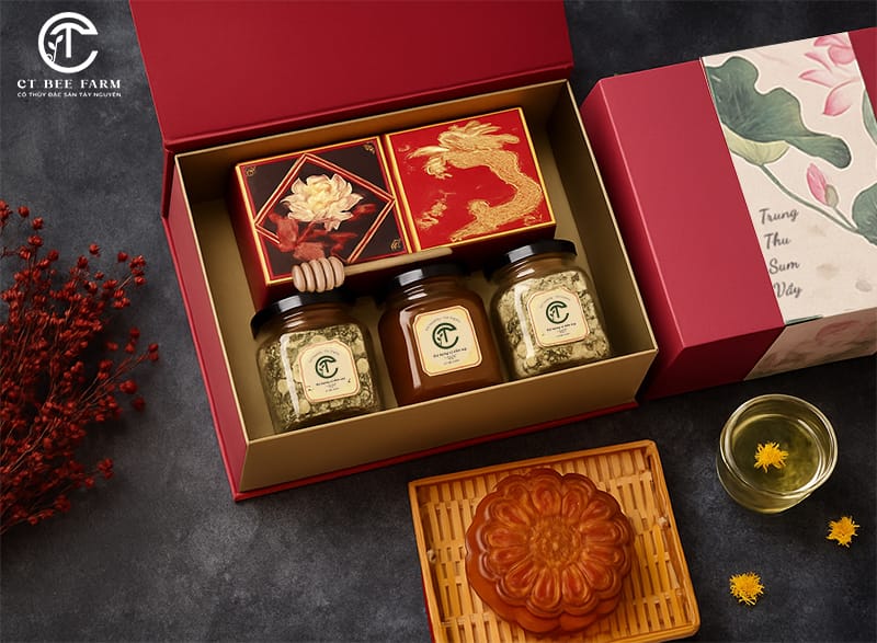 Văn hóa uống trà và thưởng bánh trung thu vào ngày Tết Trung Thu Văn hóa uống trà và thưởng bánh trung thu vào ngày Tết Trung Thu