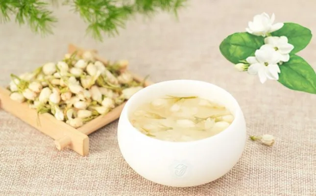 Hoa nhài - trà thảo mộc tốt cho sức khỏe Hoa nhài - trà thảo mộc tốt cho sức khỏe
