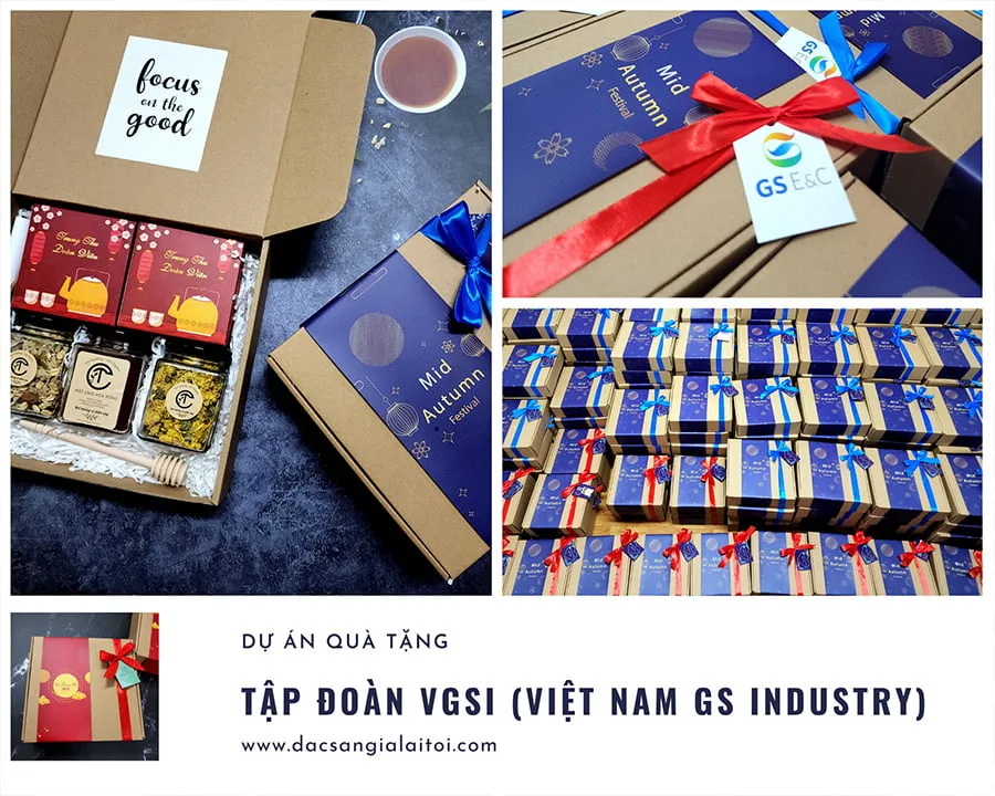 Dự án quà tặng trung thu CT Bee đã thực hiện