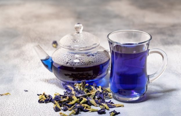 Các loại trà giúp thải độc thanh lọc cơ thể