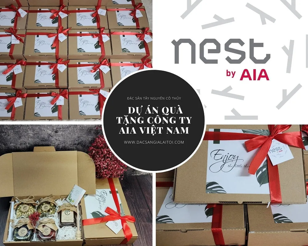 Mua set quà tặng 20/10, quà tặng 8/3 tại CT Bee Farm