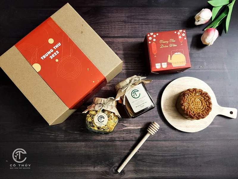 Set quà tặng CTG307