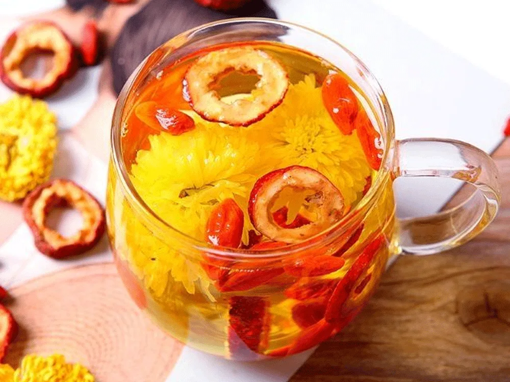 Đôi nét về kỷ tử và mật ong