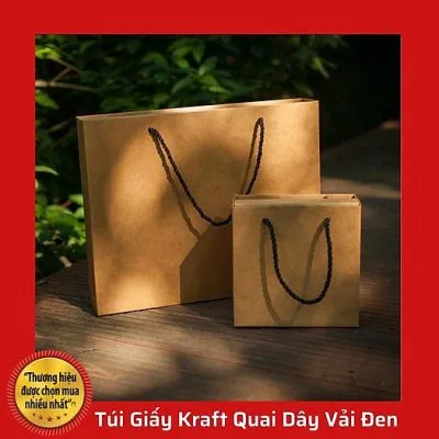 Tặng kèm túi xách và thiệp miễn phí cho đơn từ 1 set