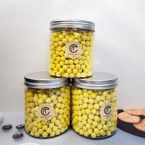 Giá viên tinh bột nghệ mật ong