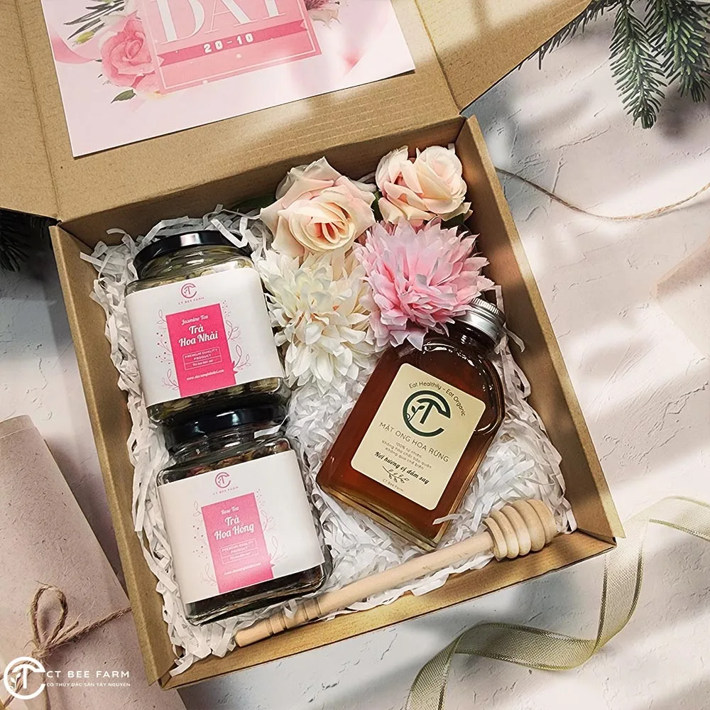 Mẫu hộp quà tặng hồng Pinky - CTG347-2 Mẫu hộp quà tặng hồng Pinky - CTG347-2