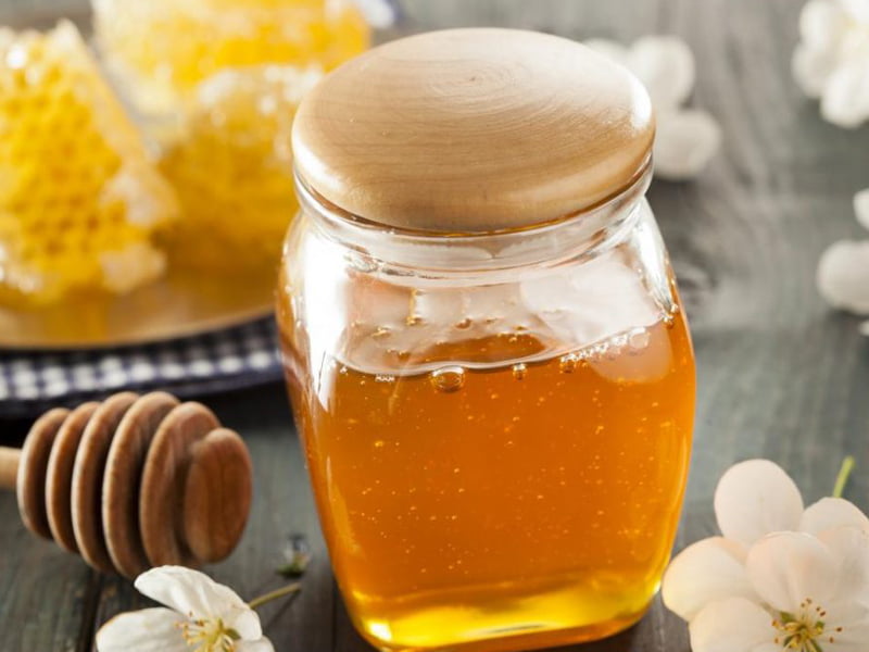 Soda chanh mật ong có thể pha chung được không ?