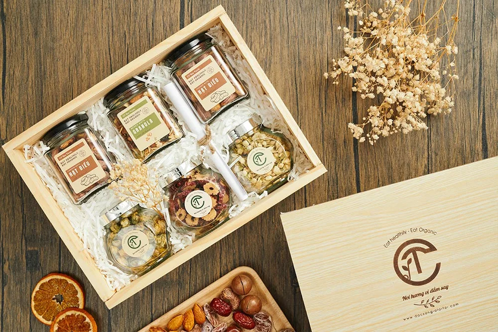 Set quà tặng thầy cô từ cà phê CTG302 Set quà tặng thầy cô từ cà phê CTG302