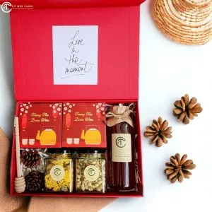 Set trung thu - CT bee farm - ctg363