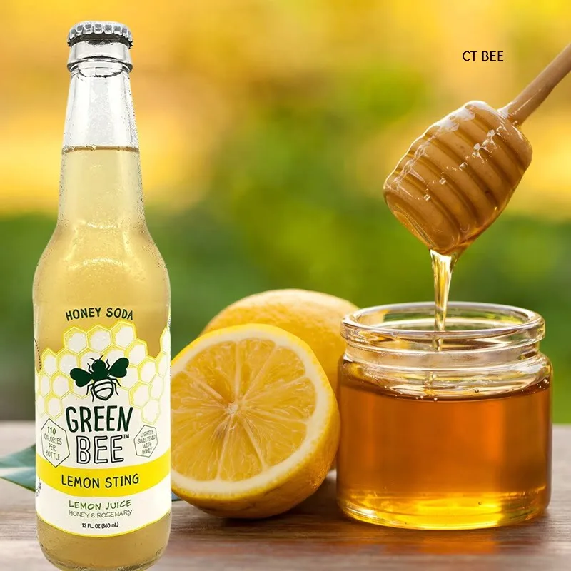 Soda Chanh Mật ong - Công Thức & Công Dụng Soda Chanh Mật ong - Công Thức & Công Dụng