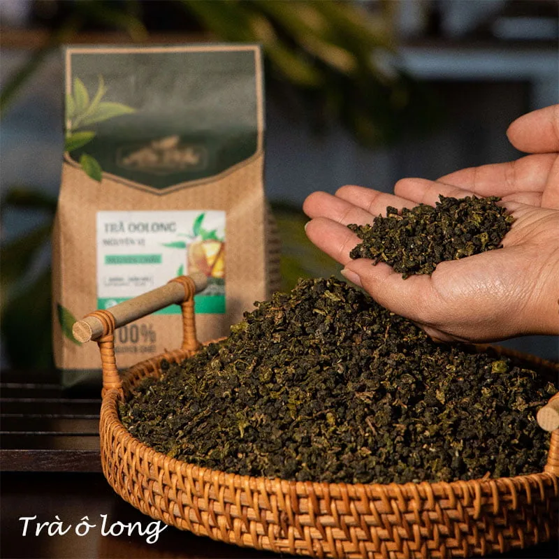 Trà Ô Long Thư Thái Ngày Tết Trà Ô Long Thư Thái Ngày Tết