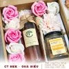 Đặc điểm nổi bật của hộp quà mật ong thiên nhiên