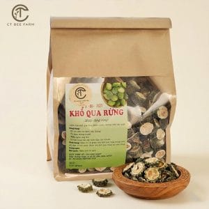 .Trà khổ qua rừng - Đặc sản rừng Tây Nguyên (Sản lượng giới hạn)