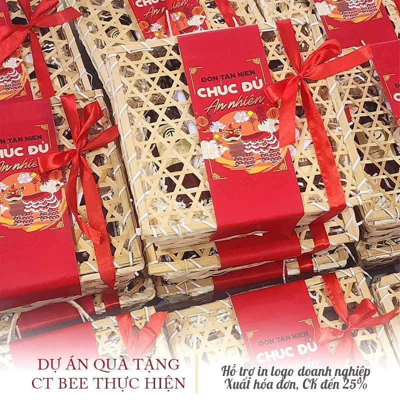 Dự án quà tặng do CT Bee thực hiện
