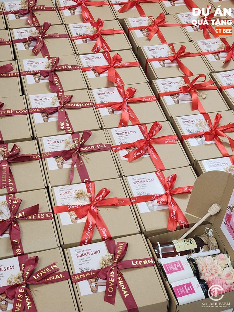 Dịch Vụ Gói Quà Chuyên Nghiệp Mang Lại Điều Gì?