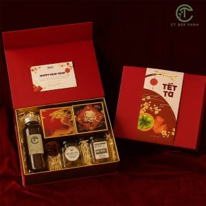 .Set quà Tết 2026 Tình Hương Xuân G3