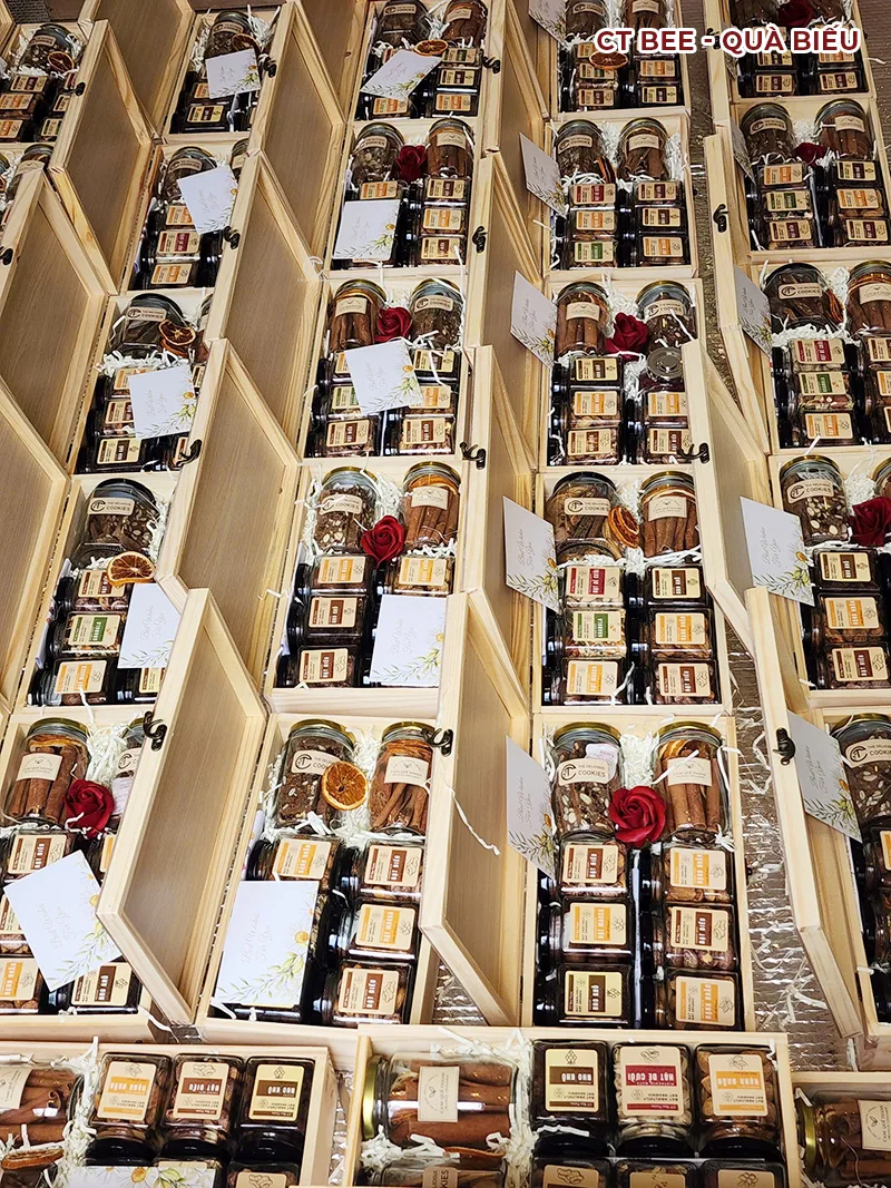 Set Quà Hạt Dinh Dưỡng Cao Cấp G396 Set Quà Hạt Dinh Dưỡng Cao Cấp G396