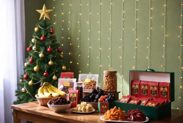 Lý Do Nên Chọn Đặc Sản Gia Lai Làm Quà Giáng Sinh