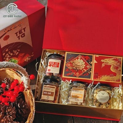 19+ set quà tặng tết doanh nghiệp ý nghĩa