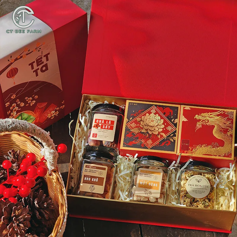 19+ set quà tặng tết doanh nghiệp ý nghĩa