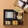 Hộp Quà Cà Phê Legend, CaCao, Hạt Điều, Gừng Viên - Quà Đặc Sản Việt