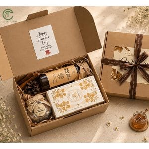[.] Set quà tặng 20/11 tặng thầy cô ý nghĩa Mộc Tâm