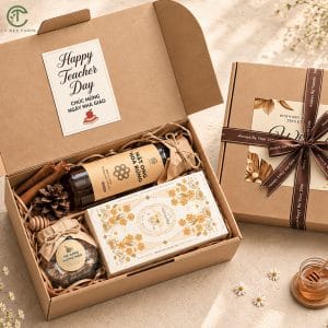 [.] Set quà tặng 20/11 tặng thầy cô ý nghĩa Mộc Tâm